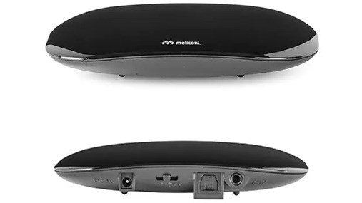 Meliconi HP Easy Digital Bundle připojení